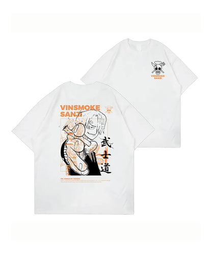 Sanji Vinsmoke T-Shirt