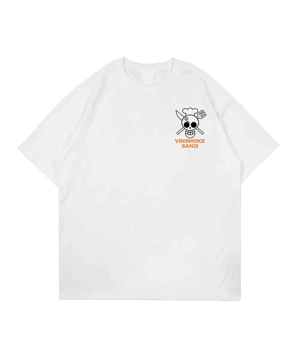 Sanji Vinsmoke T-Shirt