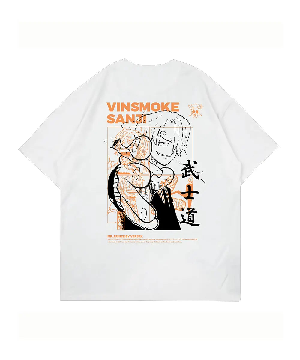 Sanji Vinsmoke T-Shirt