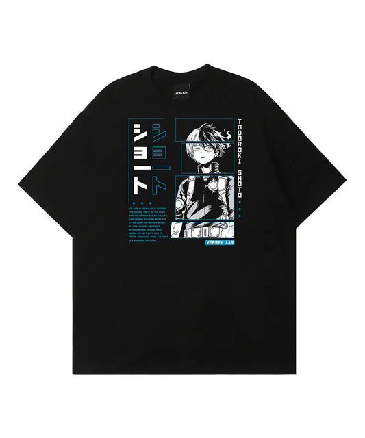 Todoroki Pol T-Shirt
