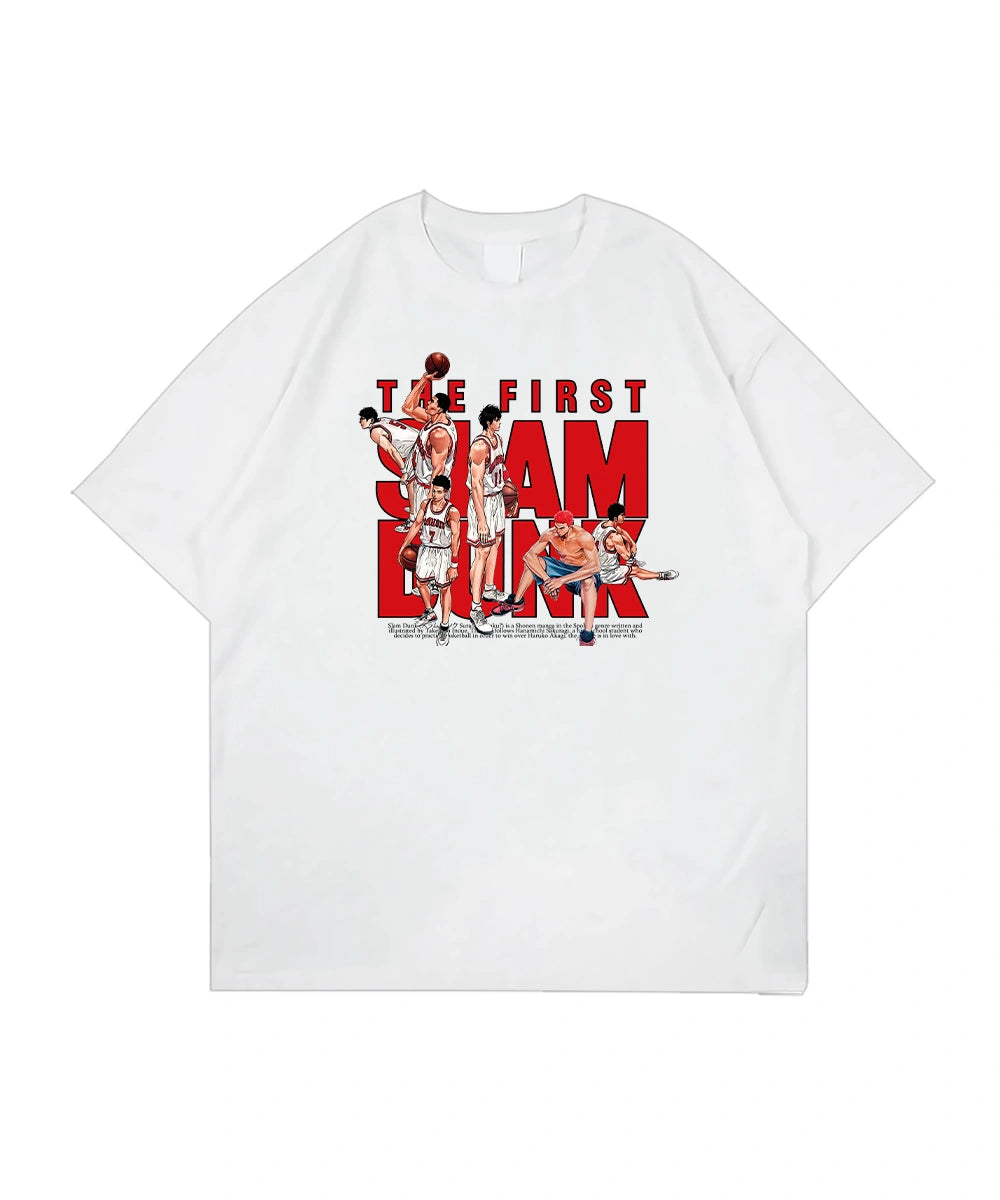 Collection of Slam Dunk T-Shirt in a gallery layout