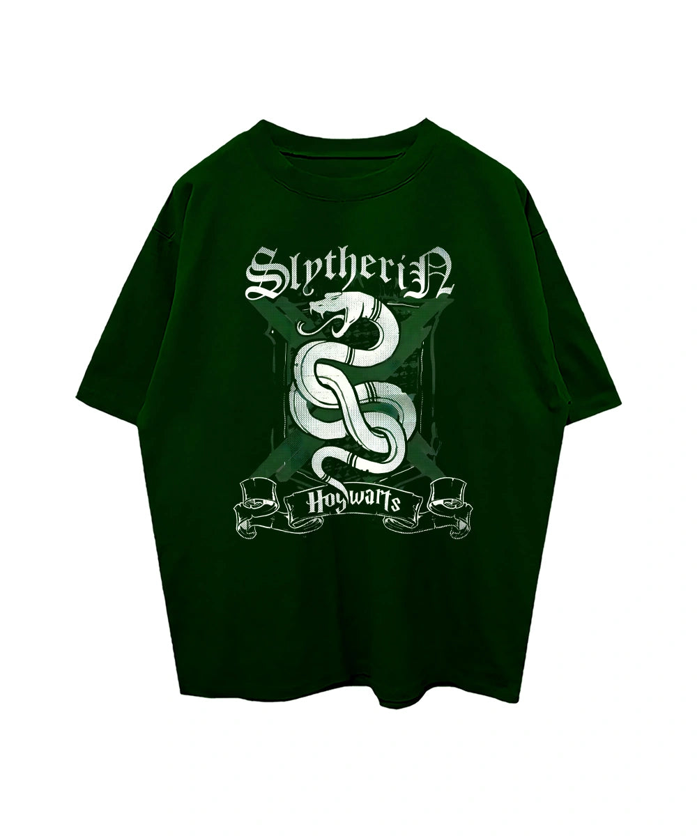 Collection of Slytherin T-Shirt in a gallery layout