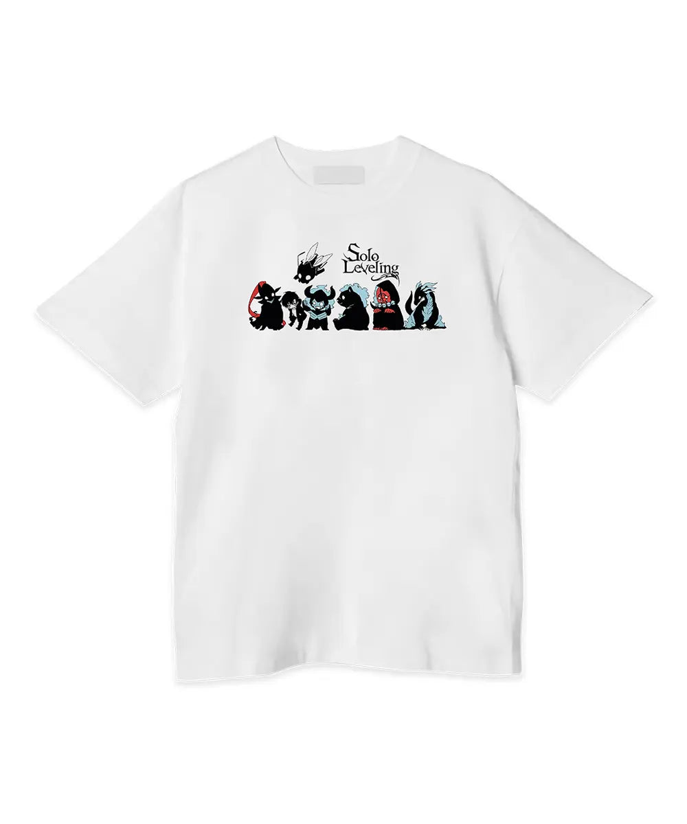 Solo Monstruos T-Shirt