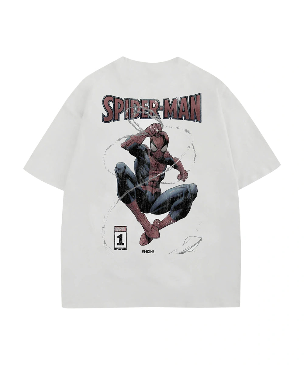 Collection of Spiderman eye T-Shirt in a gallery layout