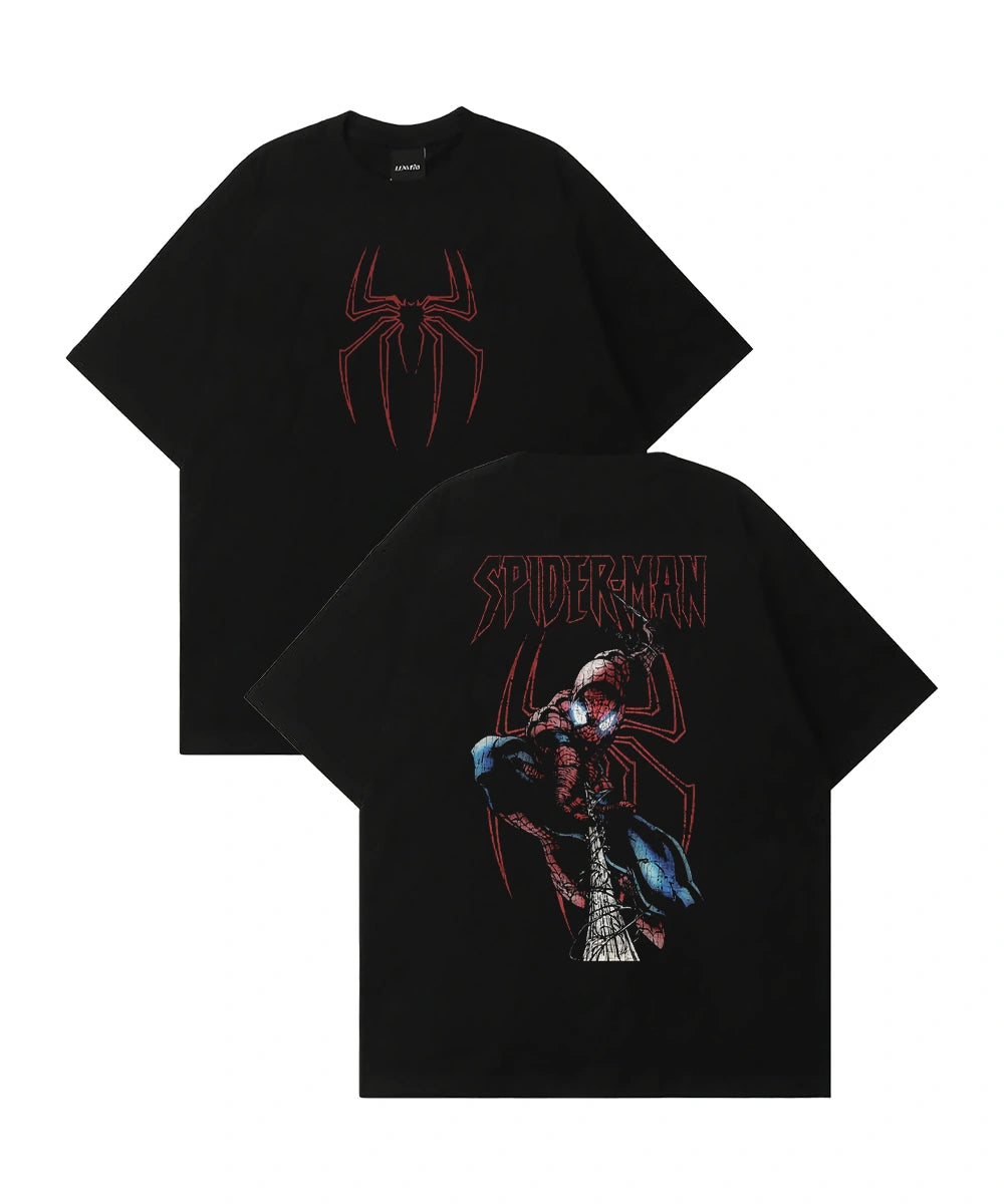 Collection of Spiderman eye T-Shirt in a gallery layout