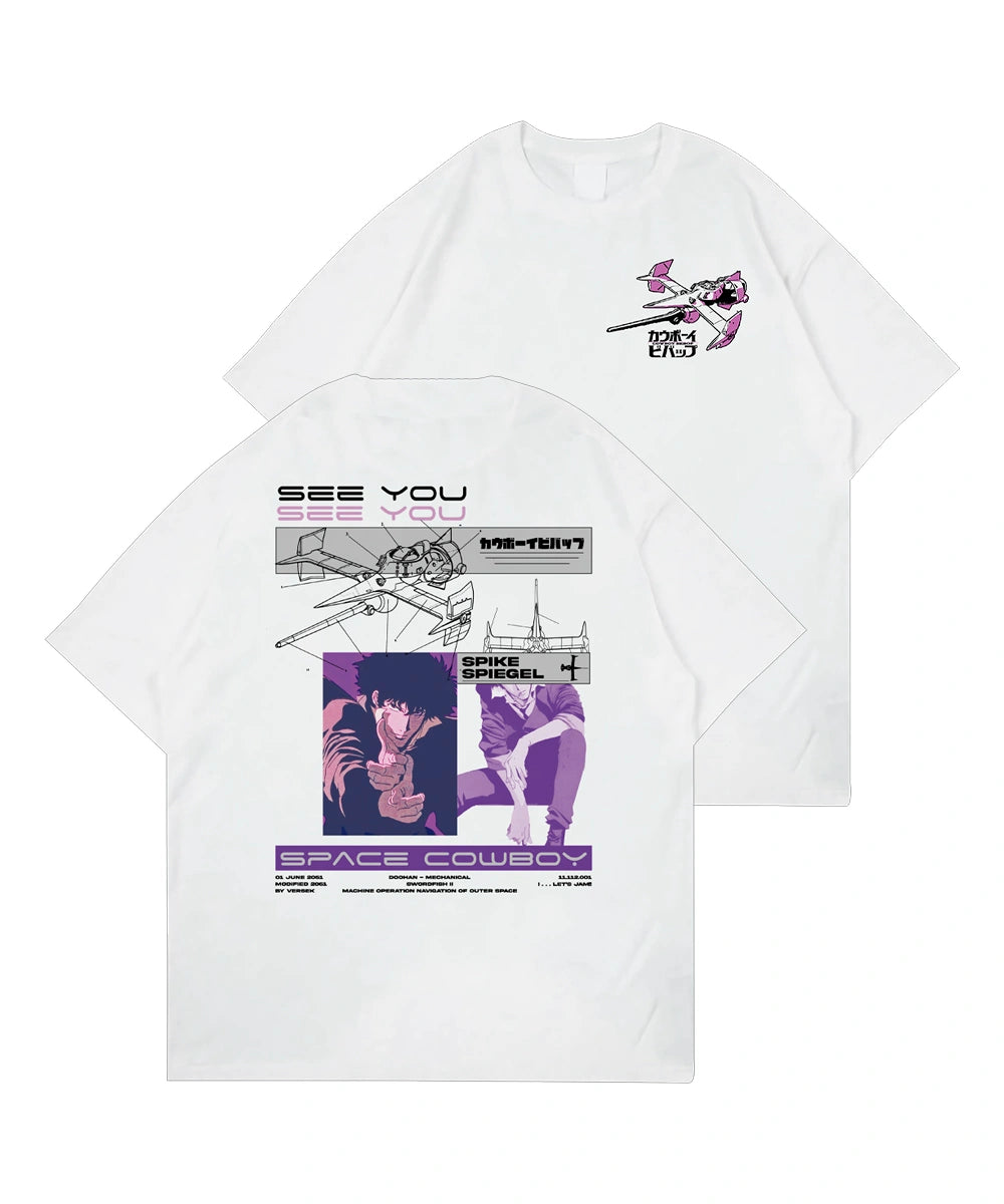 Spike New Era T-Shirt