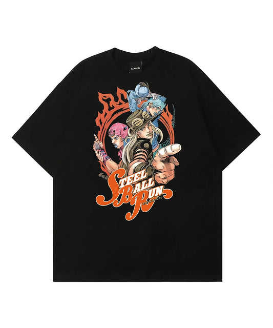 Steel Ball Run T-Shirt