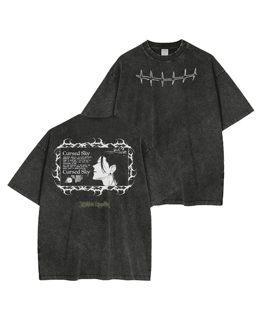 Suguru x Kenjaku Acid Wash