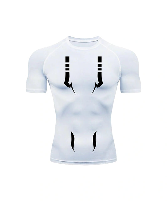 Sukuna short sleeve compression