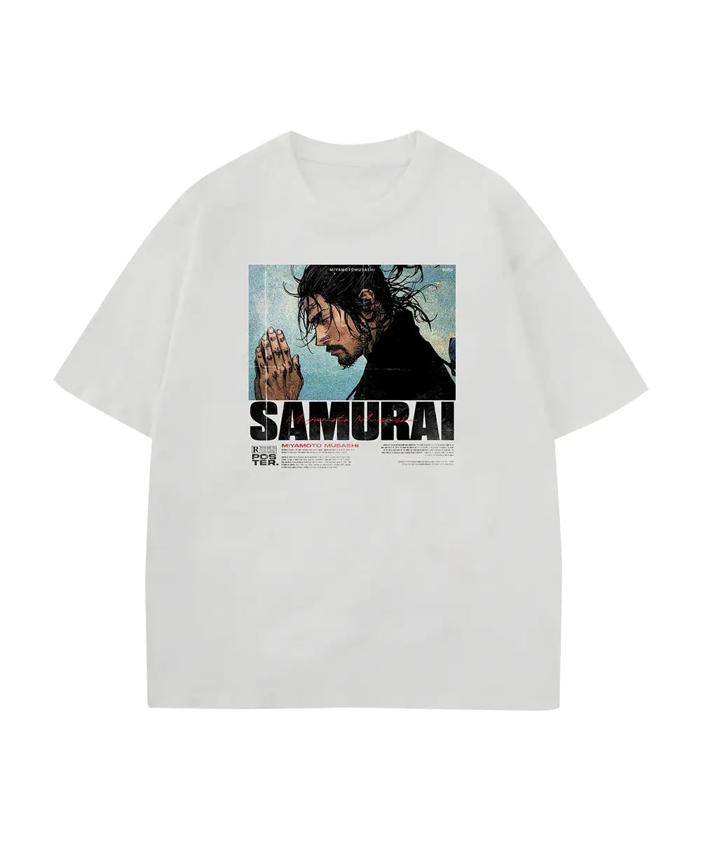 Takezo Samurai T-Shirt