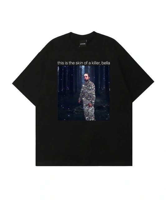 The skin of a killer T-Shirt