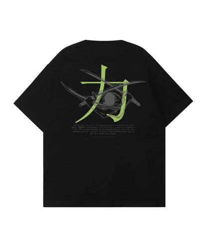 King of hell Zoro T-Shirt