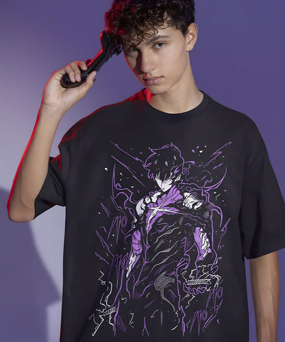 Jinwoo Supremacy T-Shirt