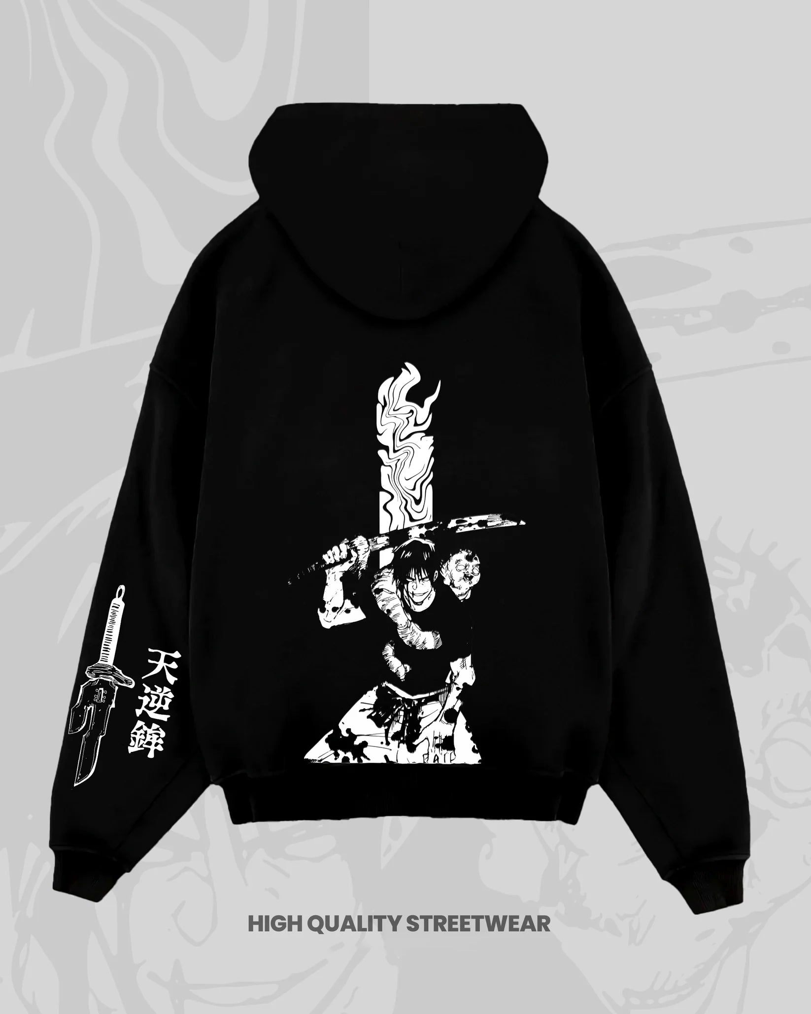 Toji Ultimate Hoodie