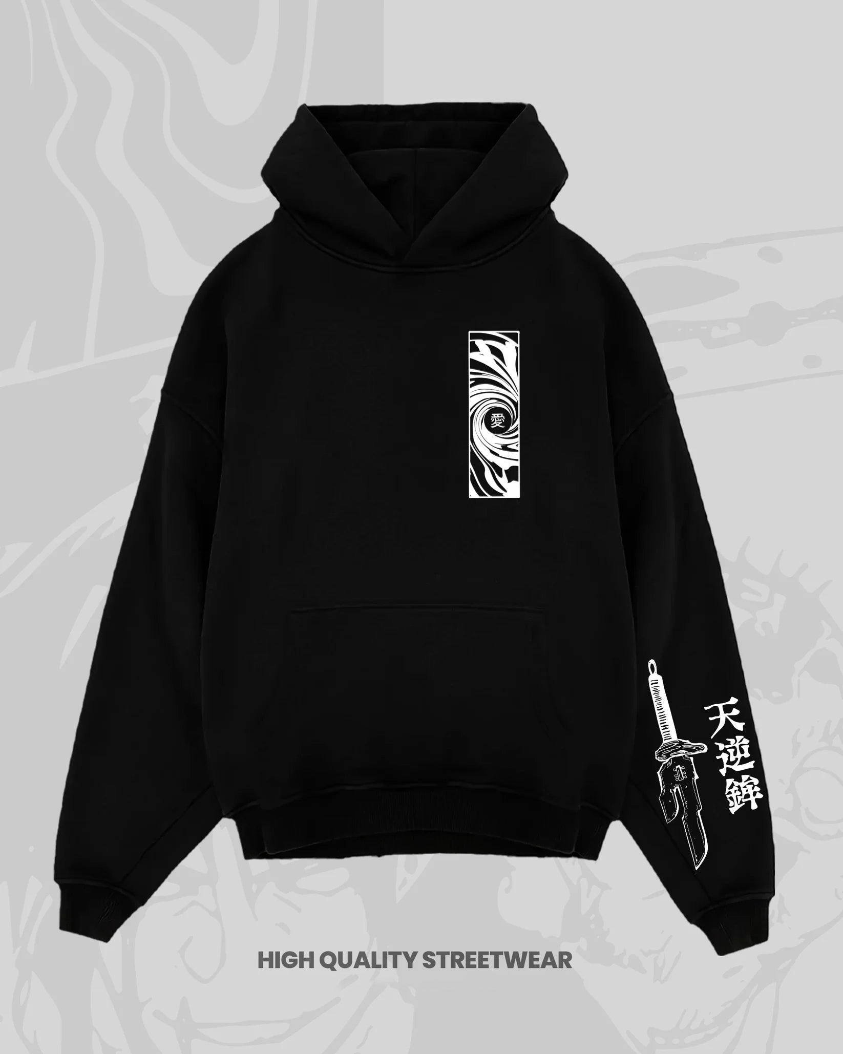Toji Ultimate Hoodie