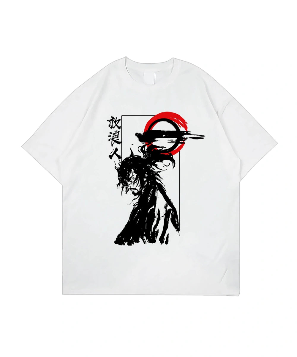 Takezo moon T-Shirt