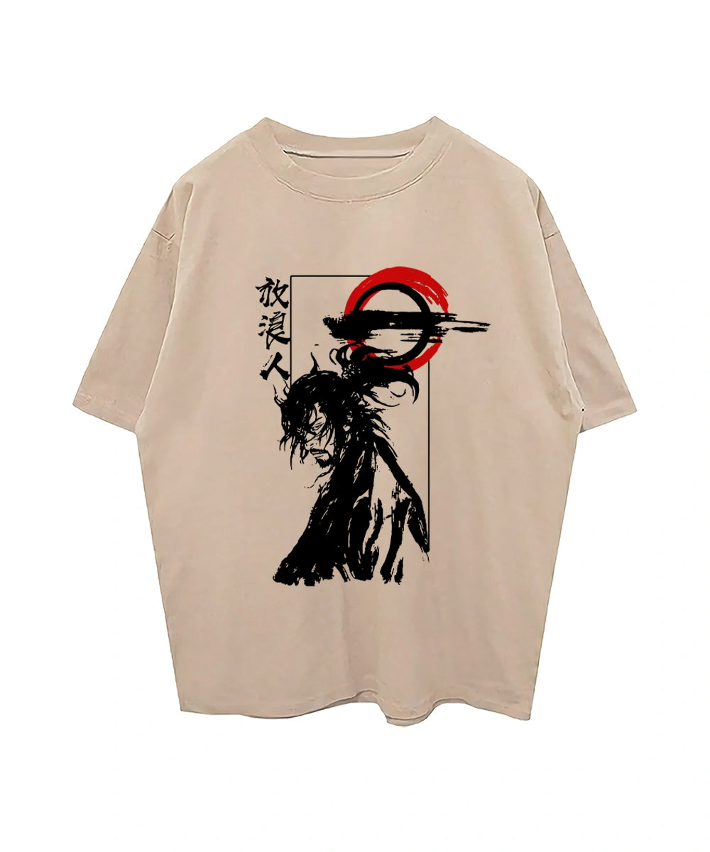 Takezo moon T-Shirt