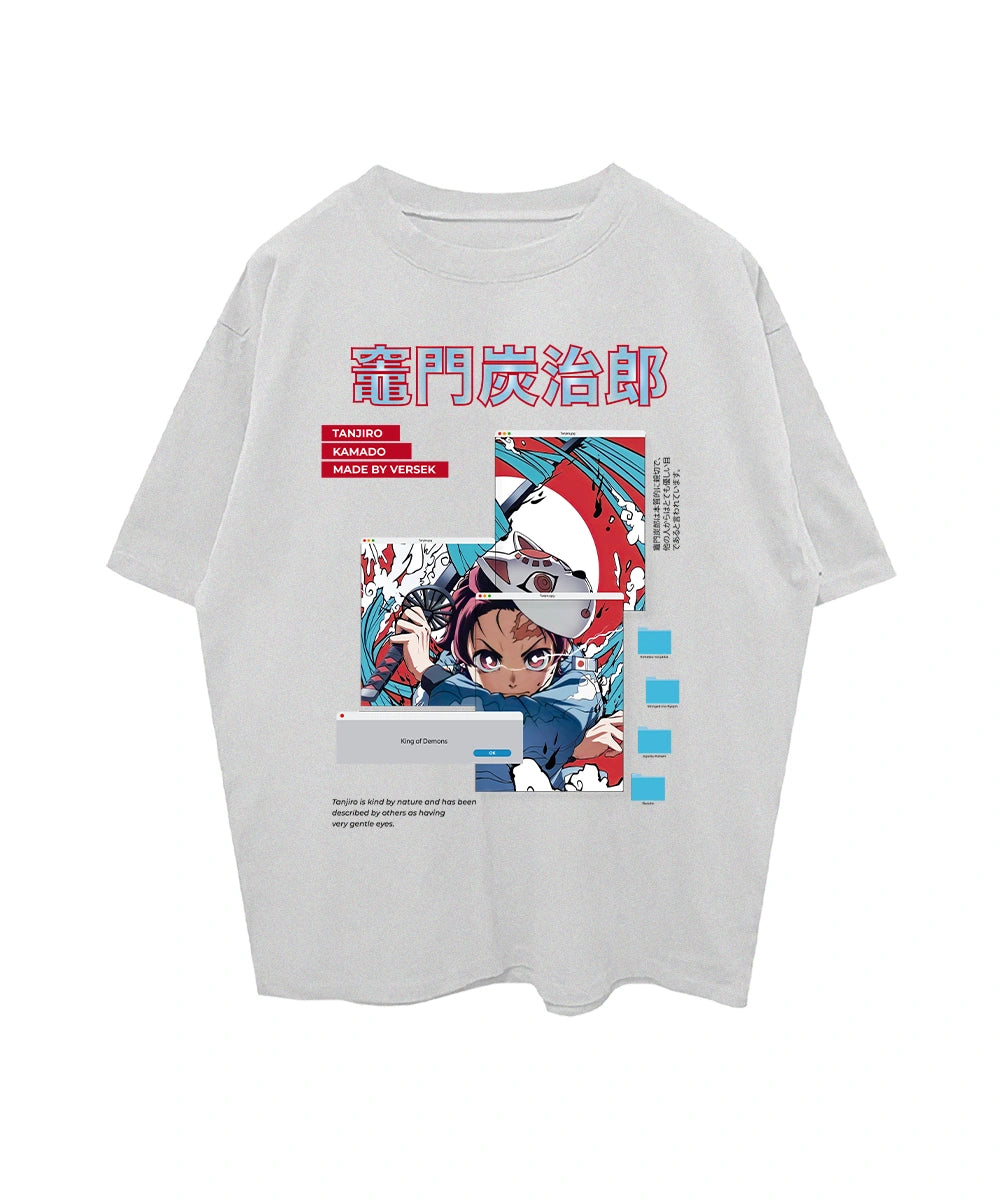 Tanjiro Pol T-Shirt