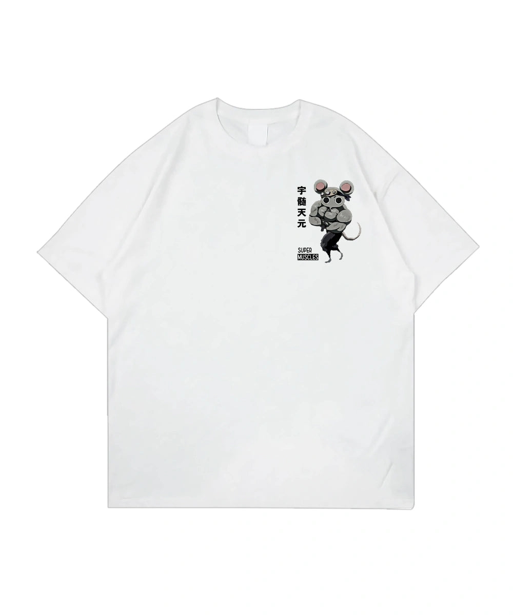 Collection of Tengen Mouse T-Shirt in a gallery layout