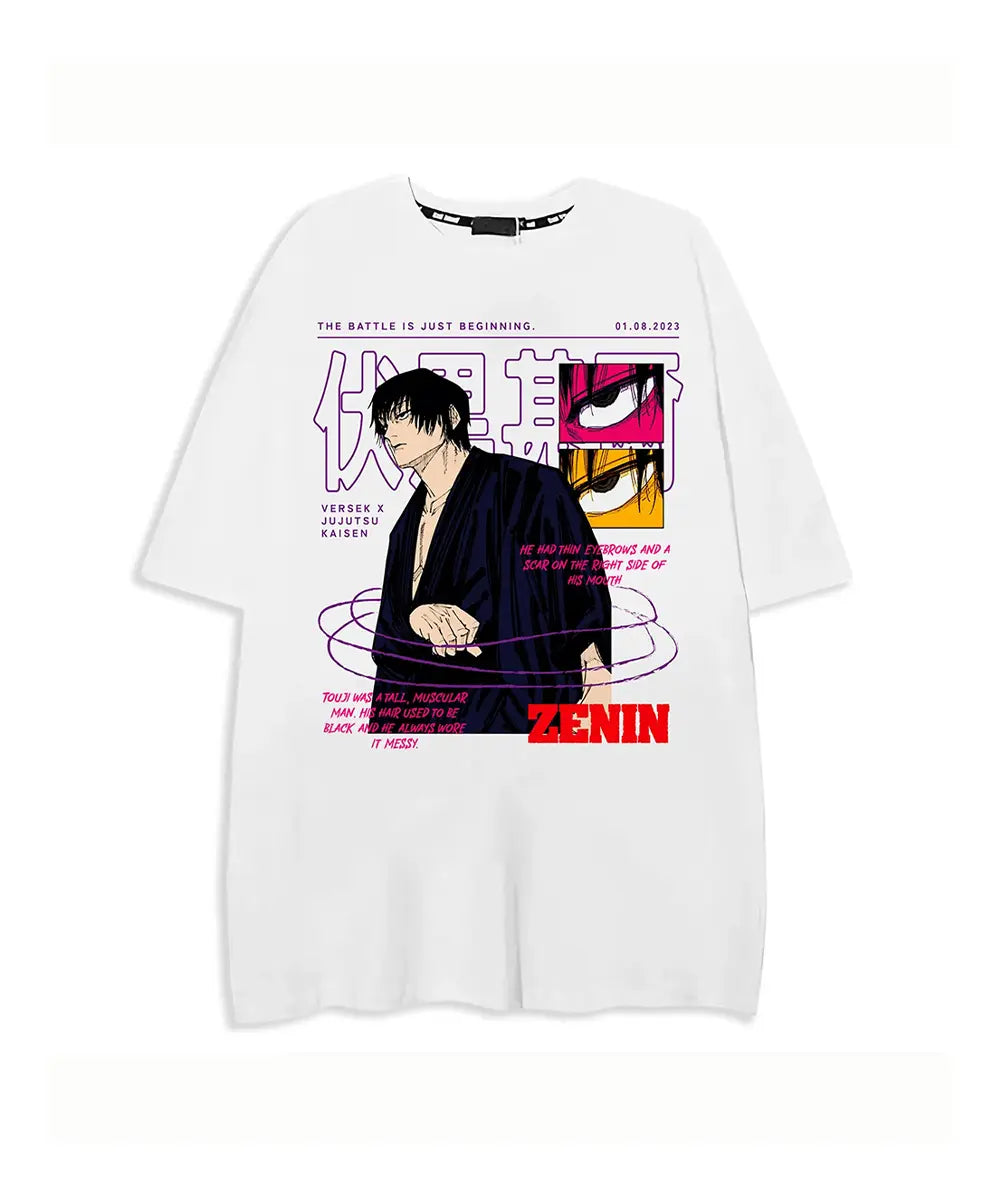 Toji Eyes T-Shirt