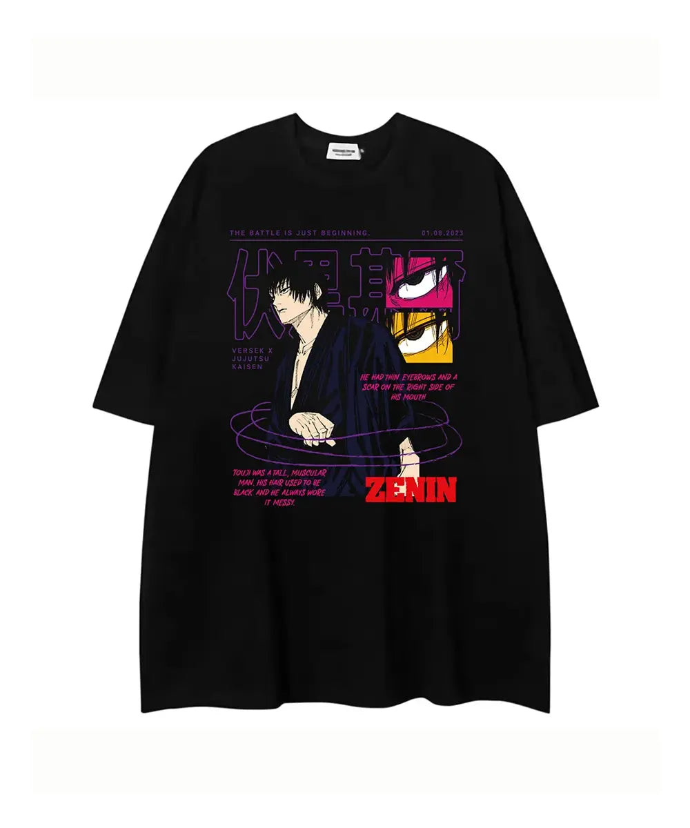 Toji Eyes T-Shirt