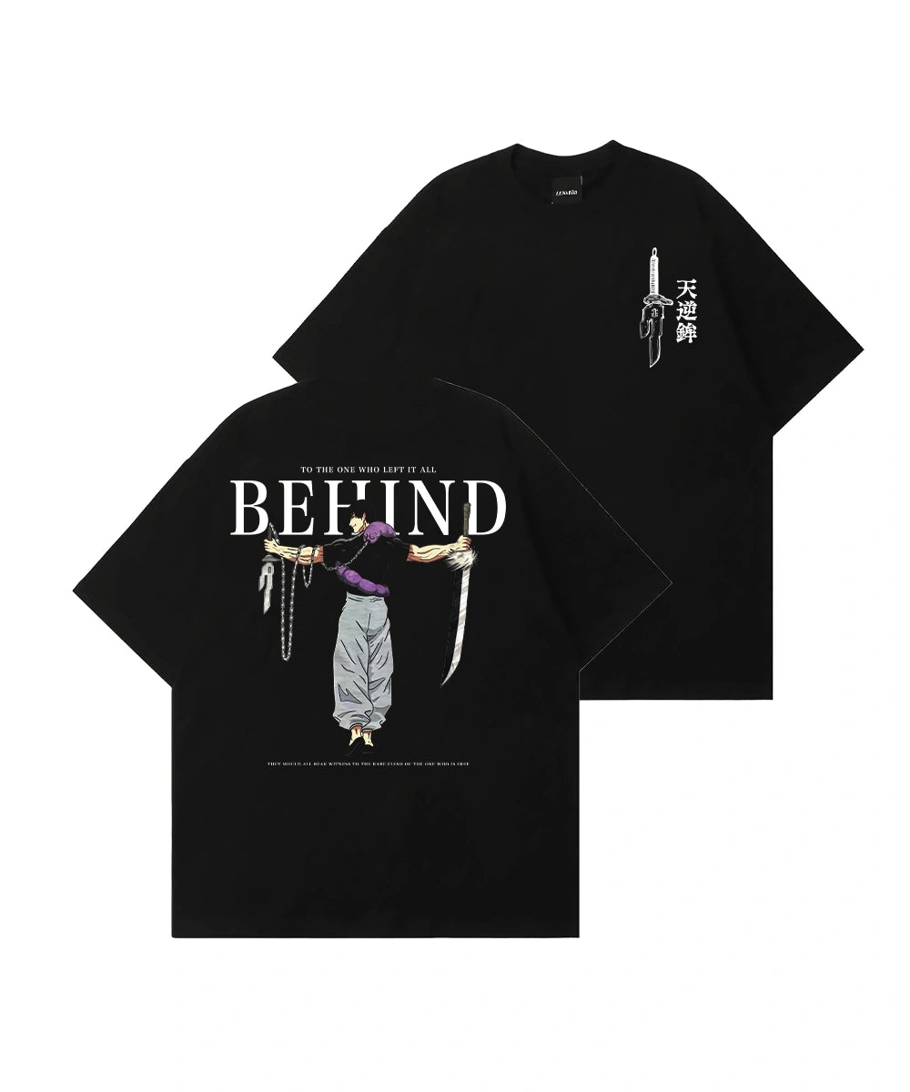 Toji Left Behind T-Shirt