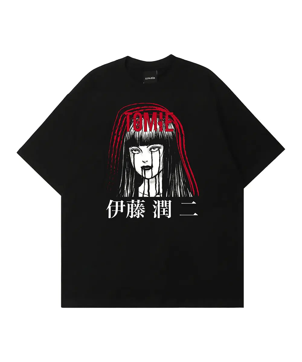 Tomie Gore T-Shirt