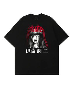 Collection of Tomie Gore T-Shirt in a gallery layout