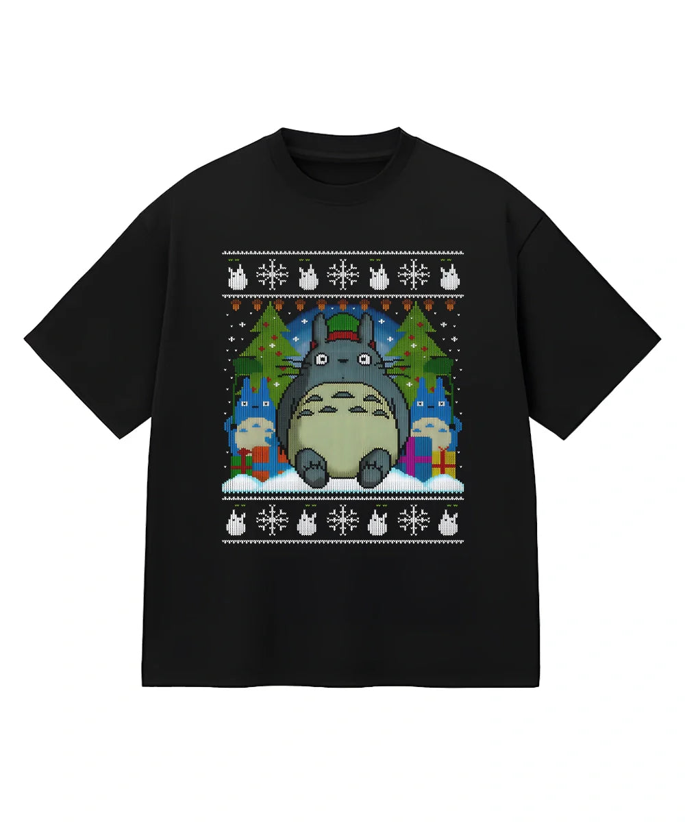 Totoro Navideño T-Shirt