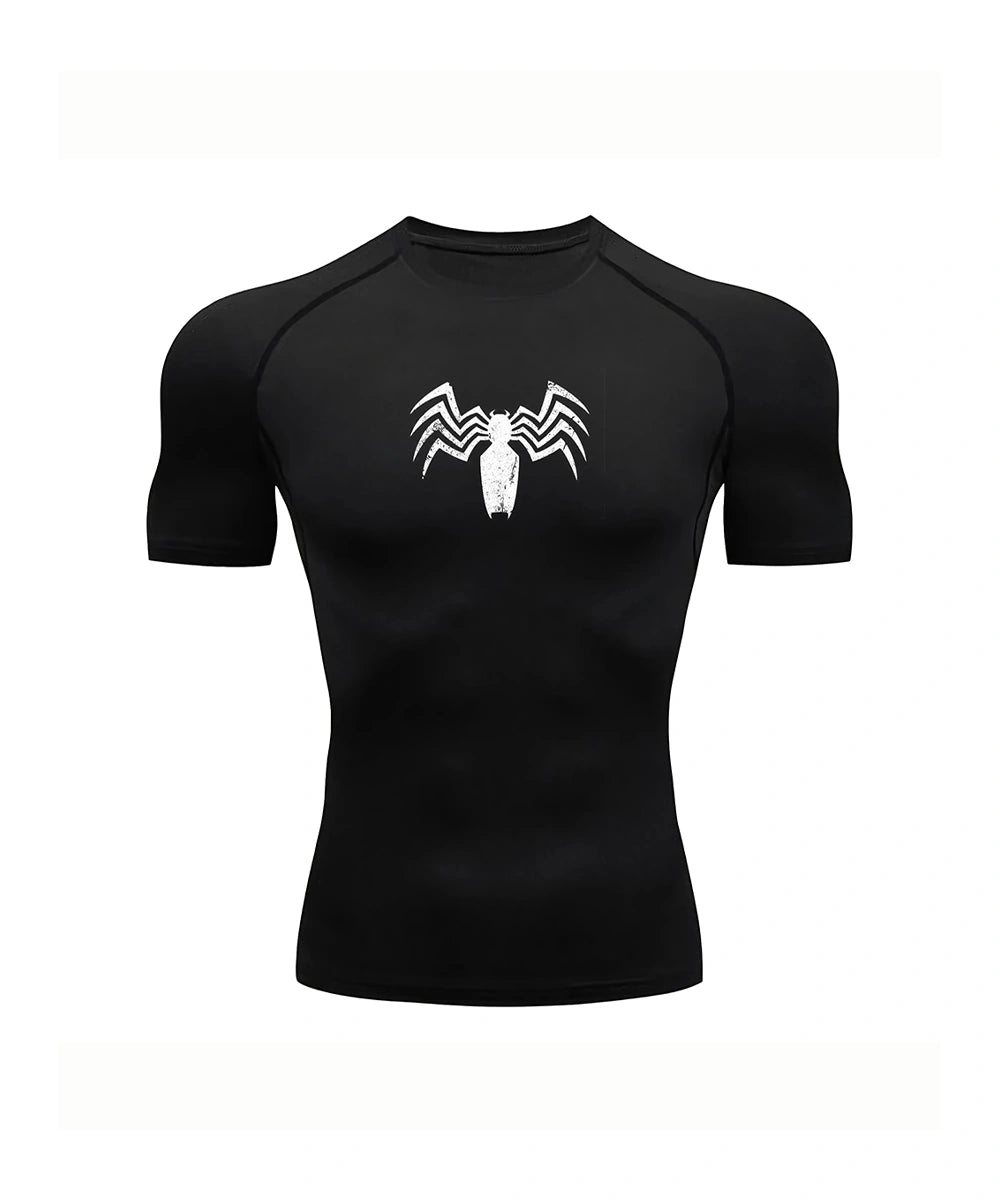 Venom short sleeve compression