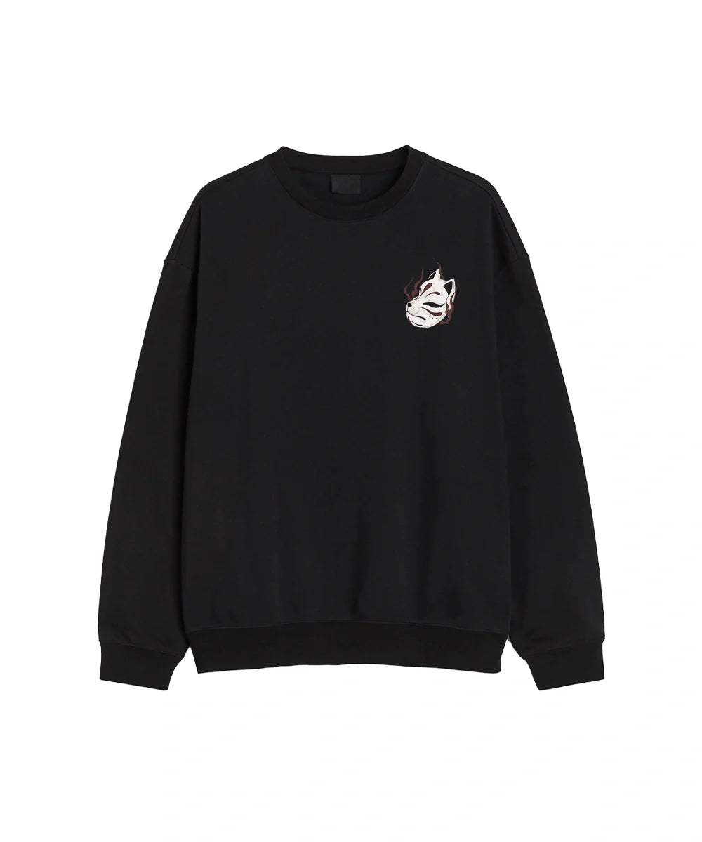 Yakujo No Men Crewneck