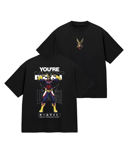 You're Next All Might T-Shirt
