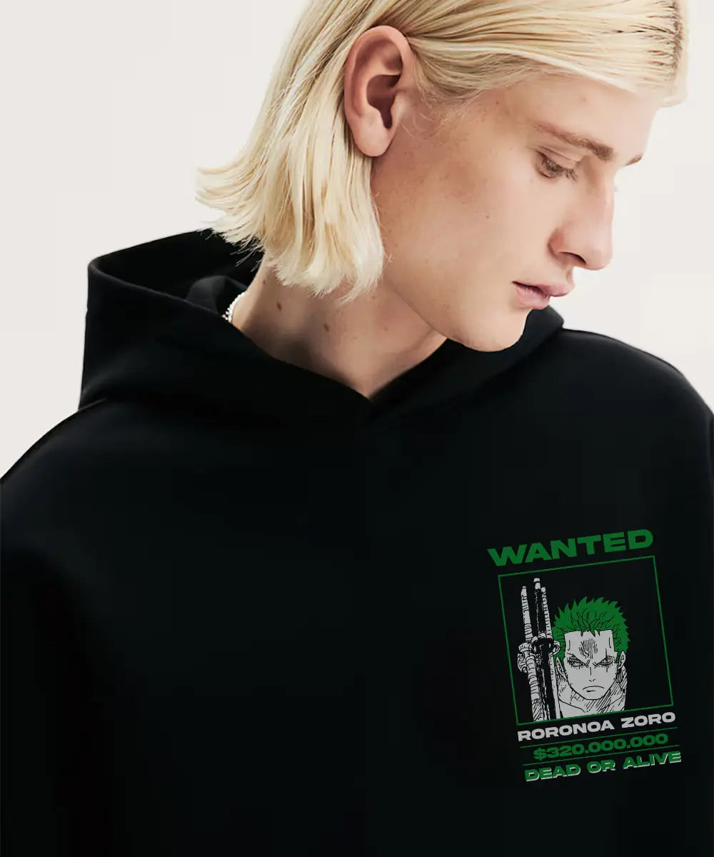 Zoro Pol Hoodie