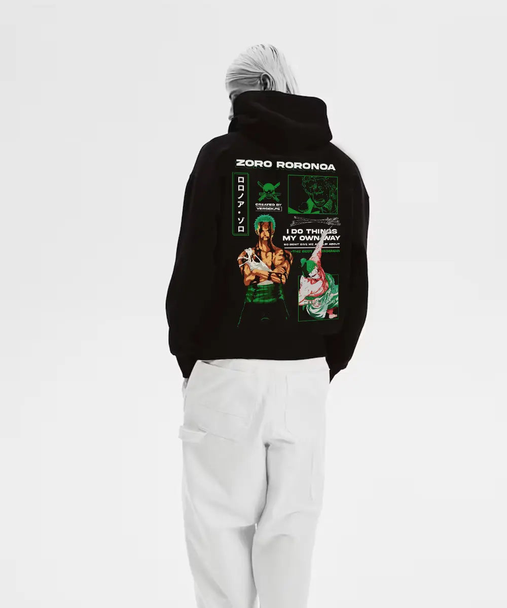 Zoro Pol Hoodie
