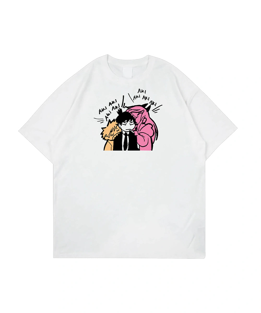 Aki, Aki, Aki T-Shirt