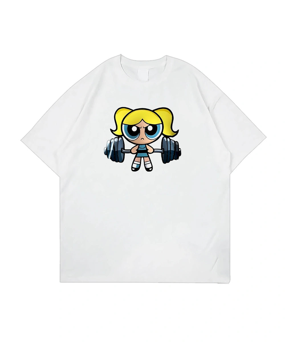 Collection of Bubbles T-Shirt in a gallery layout