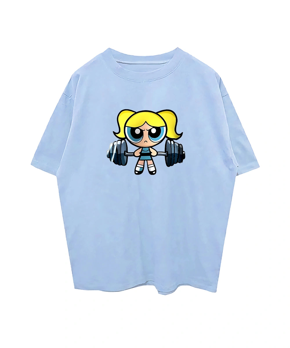 Collection of Bubbles T-Shirt in a gallery layout