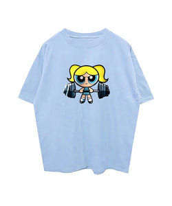 Collection of Bubbles T-Shirt in a gallery layout