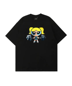 Collection of Bubbles T-Shirt in a gallery layout