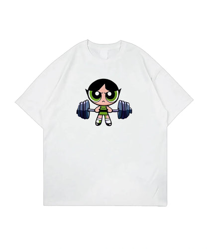Buttercup Gym T-Shirt