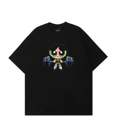 Buttercup Gym T-Shirt