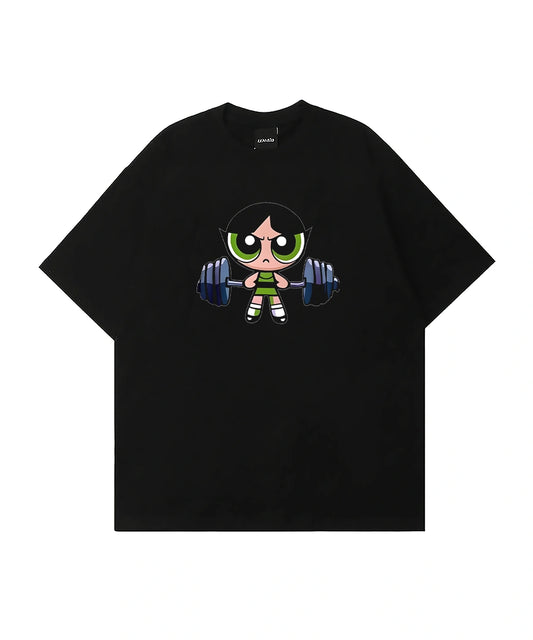 Buttercup Gym T-Shirt