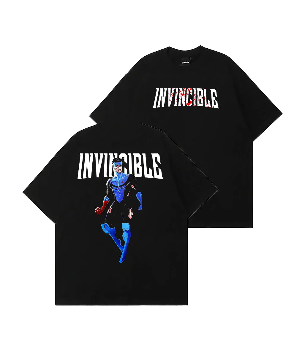 Blue Mark T-Shirt