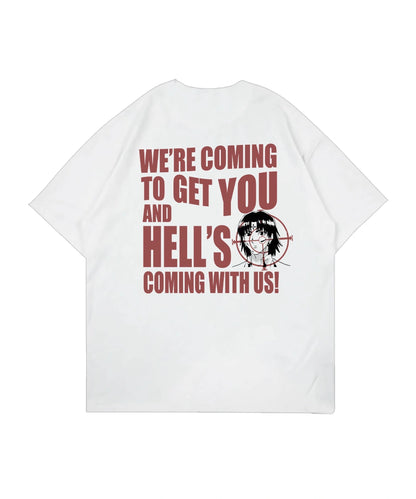 Chrollo Hunter T-Shirt