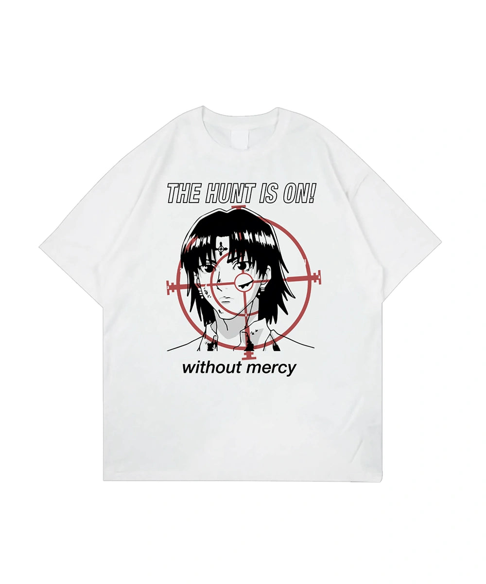 Collection of Chrollo Hunter T-Shirt in a gallery layout