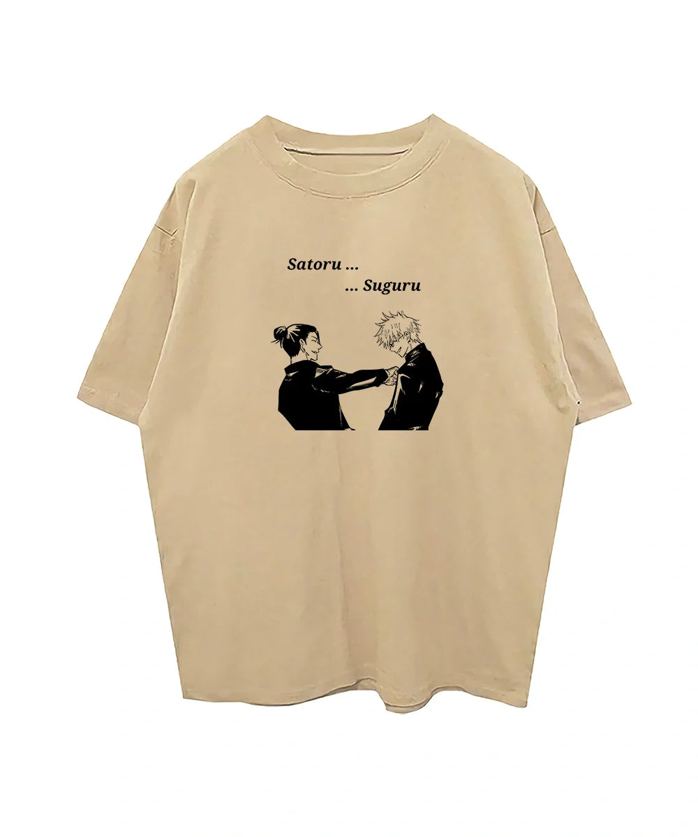 Suguru x satoru T-Shirt