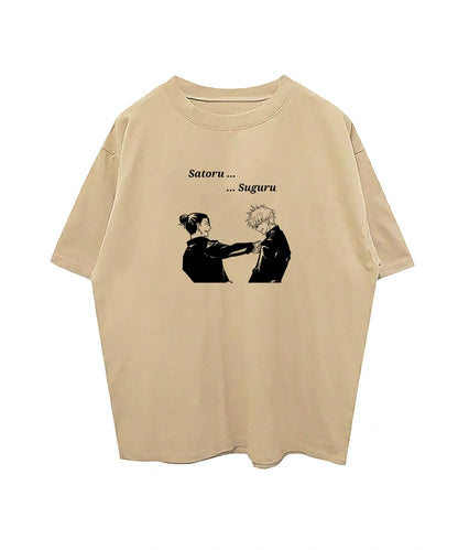 Suguru x satoru T-Shirt