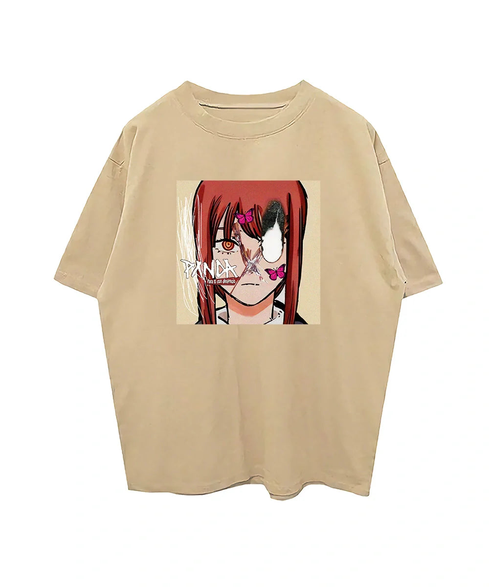 Makima x Pxndx T-Shirt