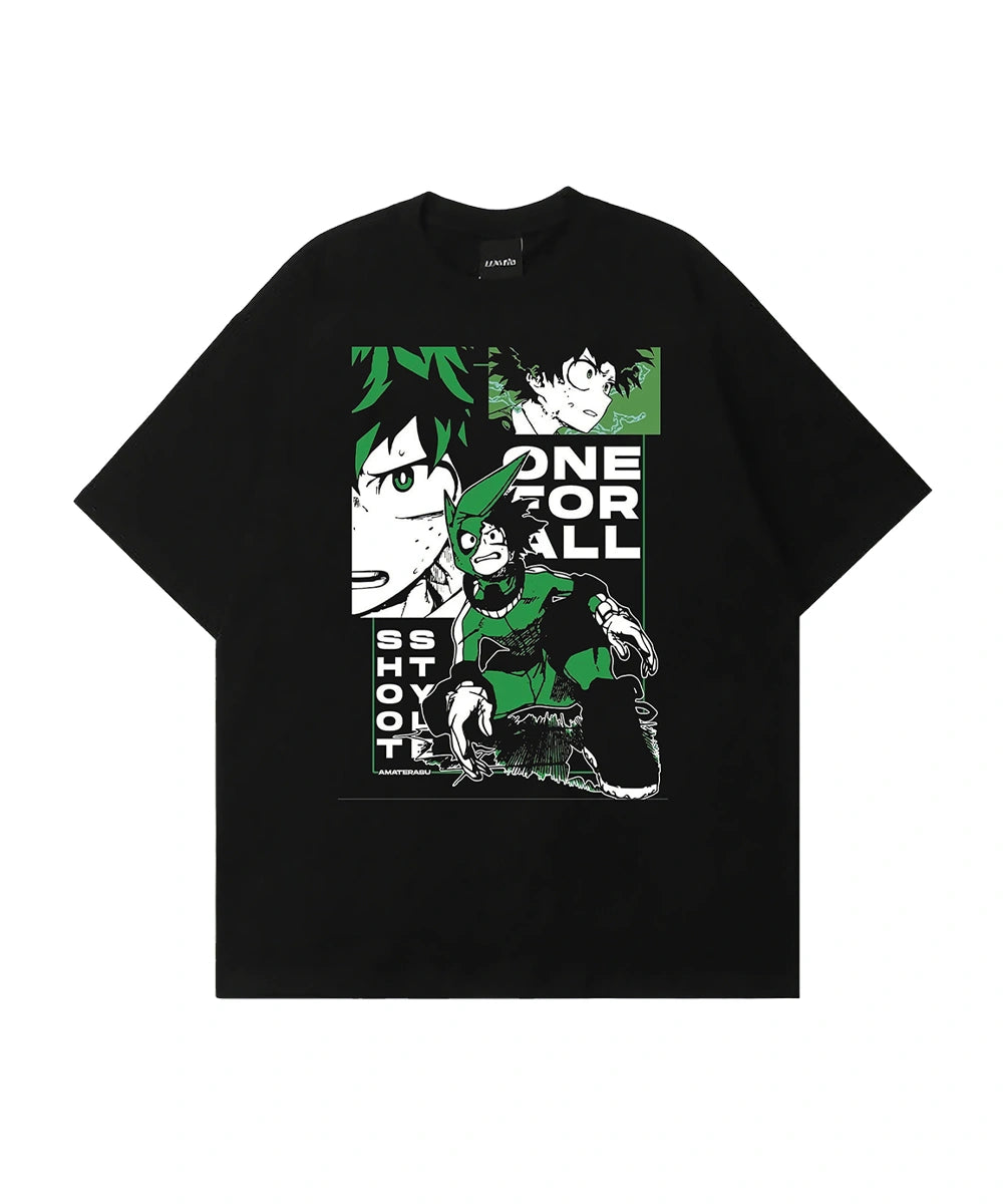 Collection of Deku One T-Shirt in a gallery layout