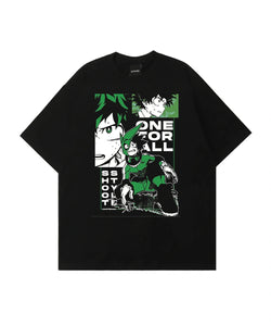 Collection of Deku One T-Shirt in a gallery layout